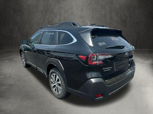Photo of 2025 Crystal Black Silica Subaru Outback