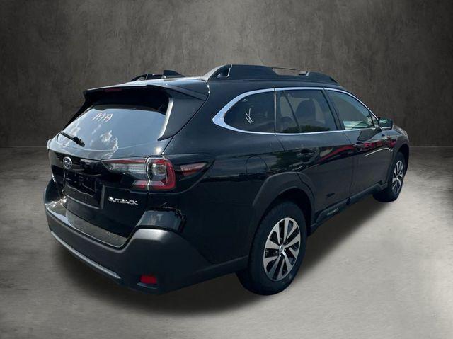 Photo of 2025 Crystal Black Silica Subaru Outback