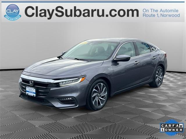 2019 Honda Insight