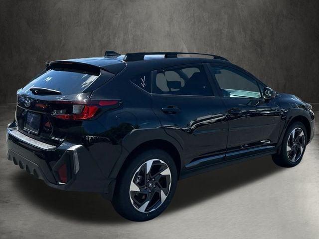 Photo of 2025 Crystal Black Silica Subaru Crosstrek