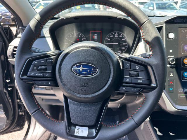 Photo of 2025 Crystal Black Silica Subaru Crosstrek