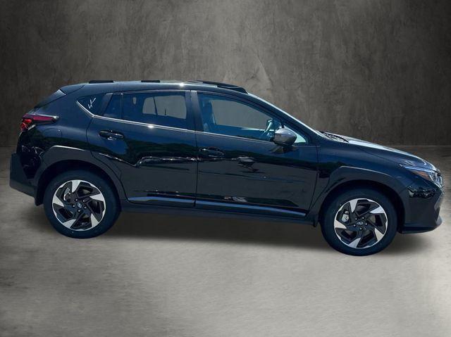 Photo of 2025 Crystal Black Silica Subaru Crosstrek