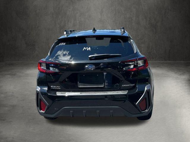 Photo of 2025 Crystal Black Silica Subaru Crosstrek