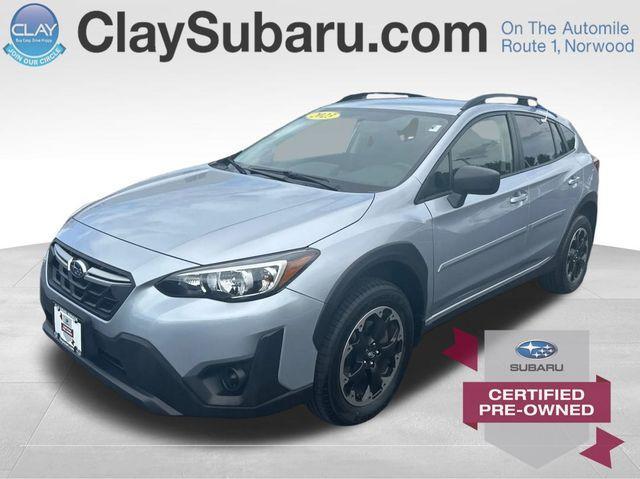 2023 Subaru Crosstrek