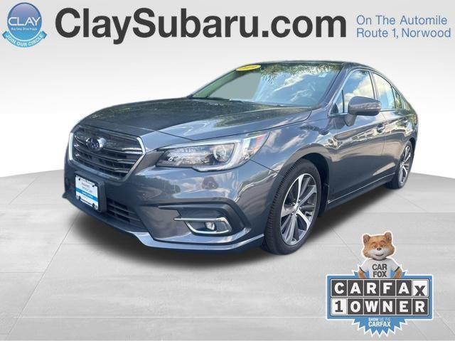 2019 Subaru Legacy