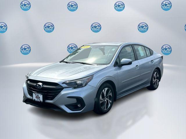 2024 Subaru Legacy