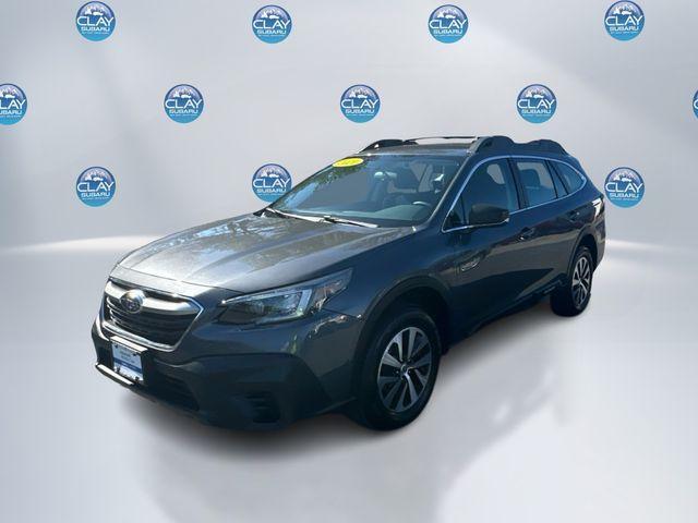 2021 Subaru Outback