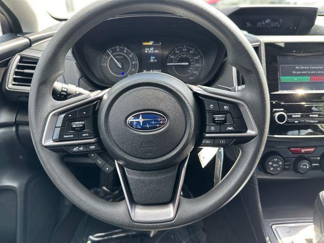 Photo of 2022 Ice Silver Metallic Subaru Impreza