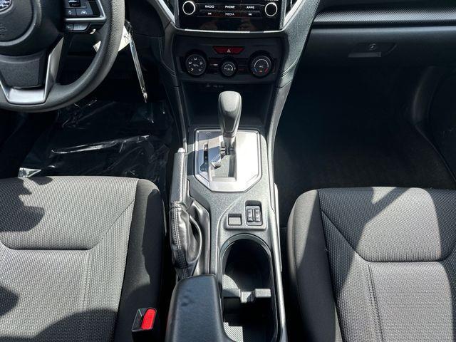 Photo of 2022 Ice Silver Metallic Subaru Impreza