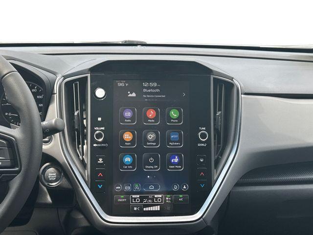 Photo of 2025 Ice Silver Subaru Crosstrek