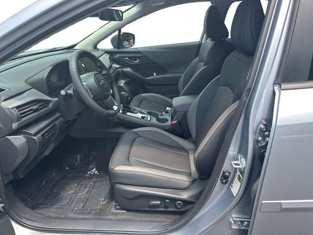 Photo of 2025 Ice Silver Subaru Crosstrek