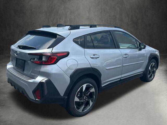 Photo of 2025 Ice Silver Subaru Crosstrek