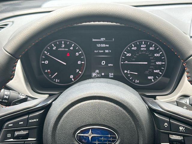 Photo of 2025 Ice Silver Subaru Crosstrek
