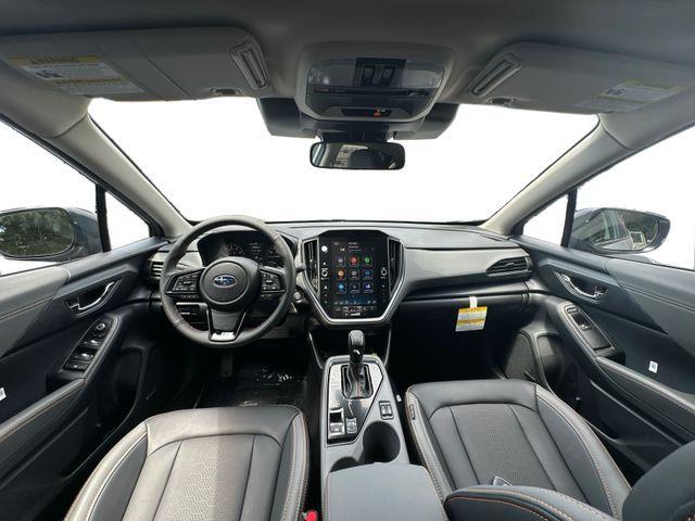Photo of 2025 Ice Silver Subaru Crosstrek