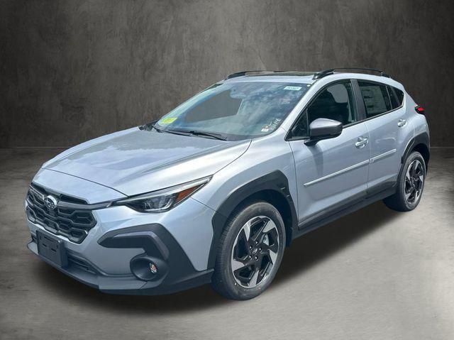 Photo of 2025 Ice Silver Subaru Crosstrek