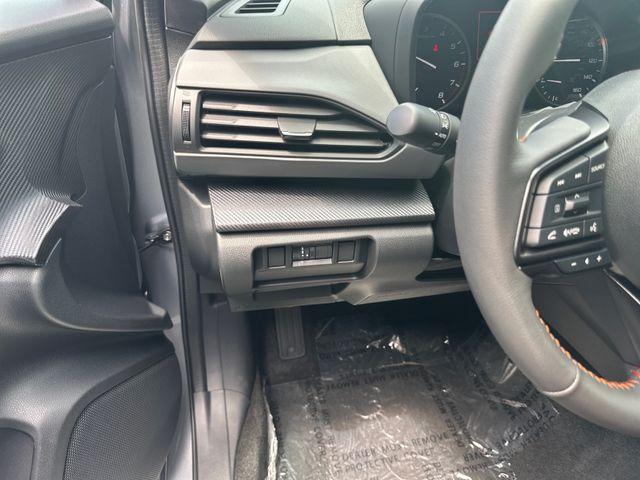 Photo of 2025 Ice Silver Subaru Crosstrek