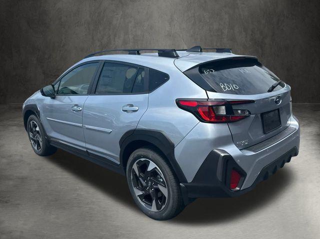 Photo of 2025 Ice Silver Subaru Crosstrek