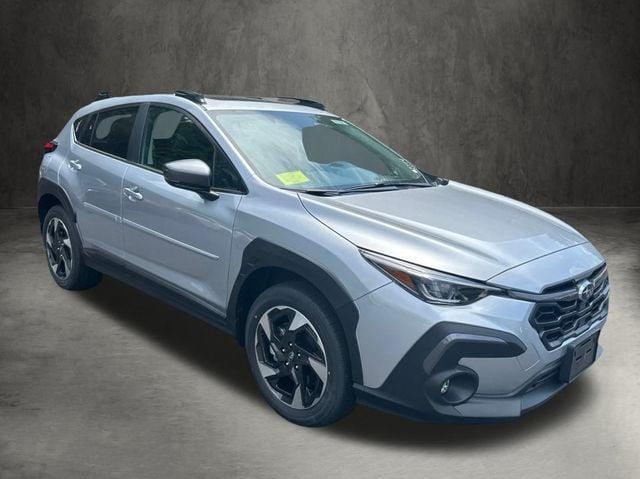 Photo of 2025 Ice Silver Subaru Crosstrek