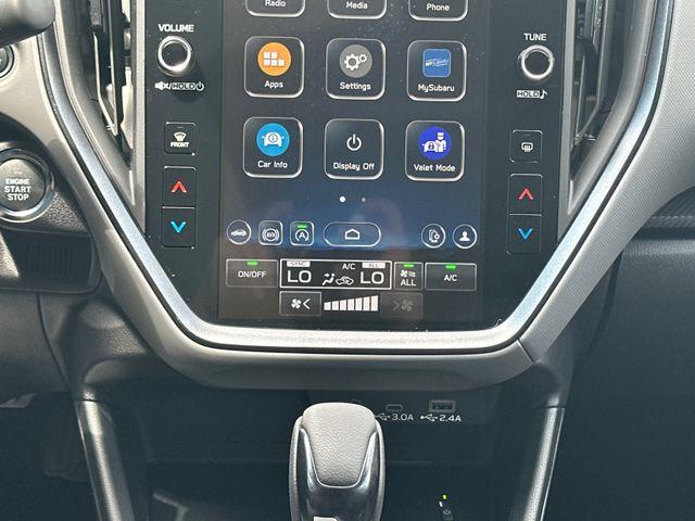 Photo of 2025 Ice Silver Subaru Crosstrek