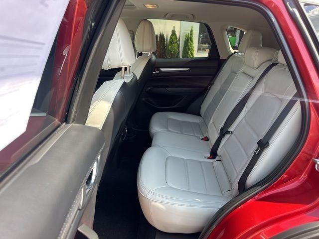 Photo of 2022 Soul Red Crystal Metallic Mazda CX-5