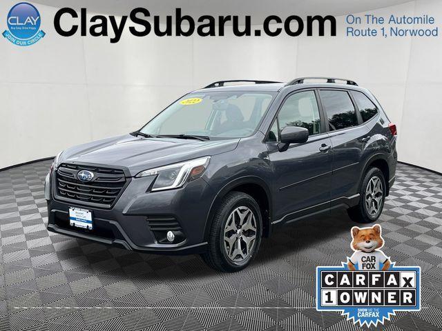 2022 Subaru Forester