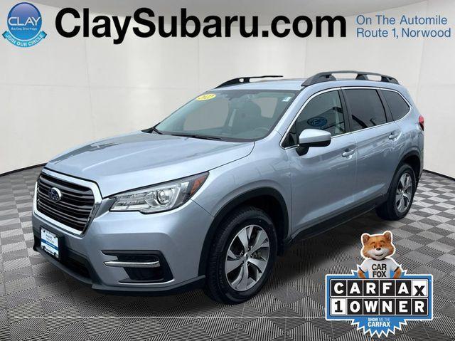 2022 Subaru Ascent