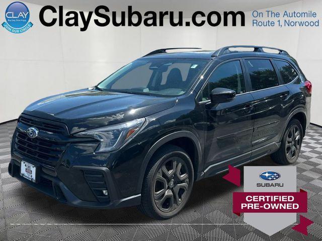 2024 Subaru Ascent