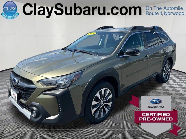 2023 Subaru Outback