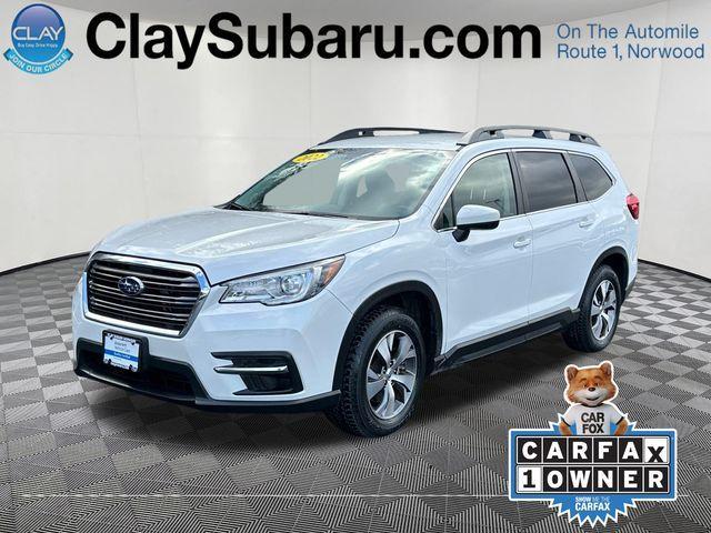 2022 Subaru Ascent