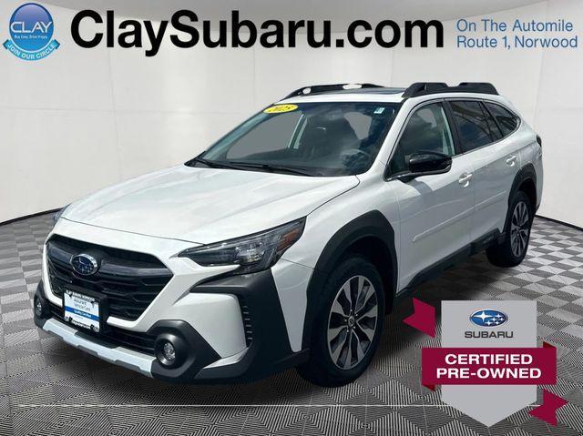 2025 Subaru Outback