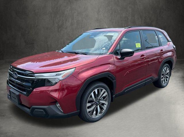 Photo of 2025 Crimson Red Pearl Subaru Forester