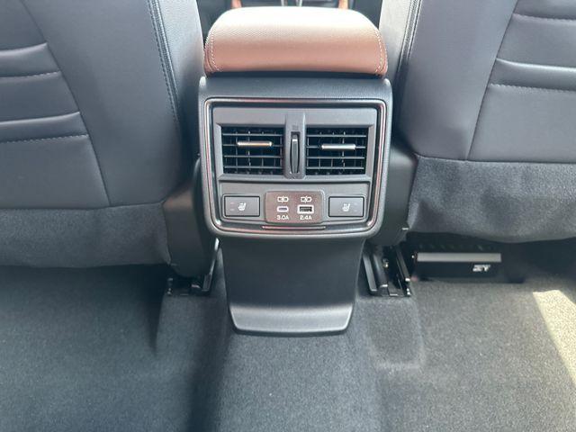 Photo of 2025 Crimson Red Pearl Subaru Forester