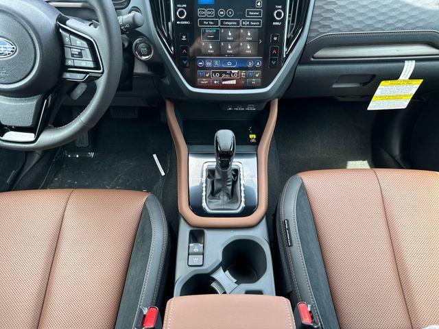 Photo of 2025 Crimson Red Pearl Subaru Forester