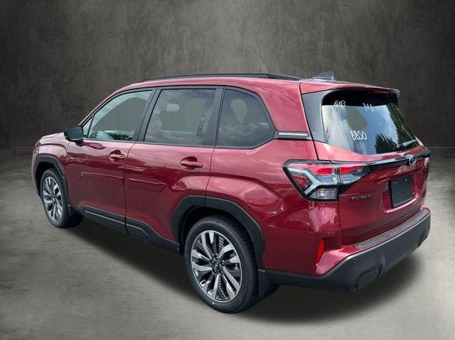 Photo of 2025 Crimson Red Pearl Subaru Forester