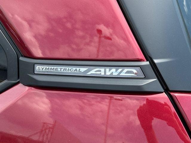 Photo of 2025 Crimson Red Pearl Subaru Forester