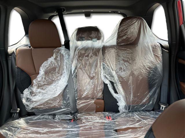 Photo of 2025 Crimson Red Pearl Subaru Forester