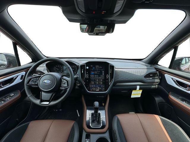 Photo of 2025 Crimson Red Pearl Subaru Forester