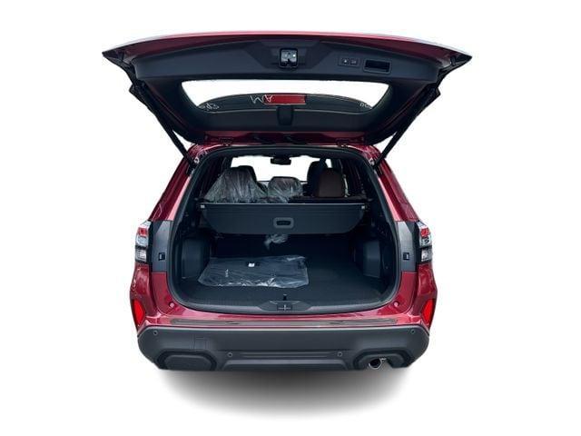 Photo of 2025 Crimson Red Pearl Subaru Forester