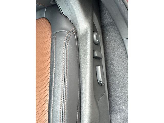 Photo of 2025 Crimson Red Pearl Subaru Forester