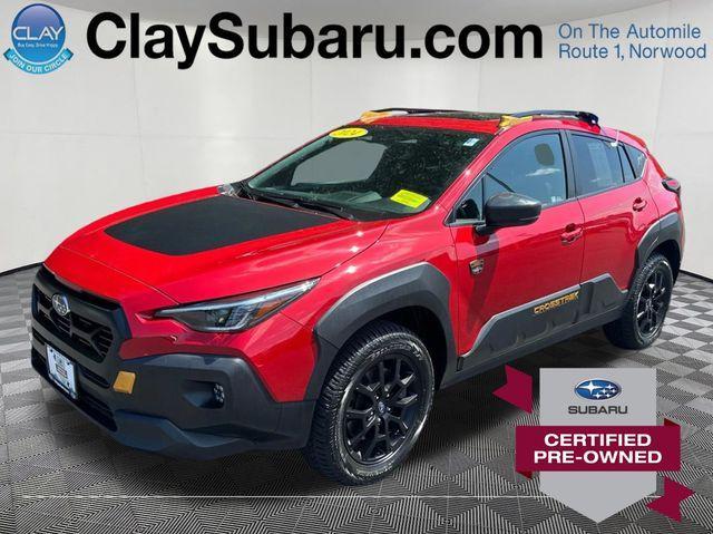 2024 Subaru Crosstrek