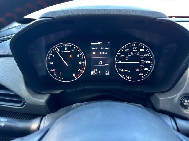 Photo of 2025 Alpine Green Subaru Crosstrek