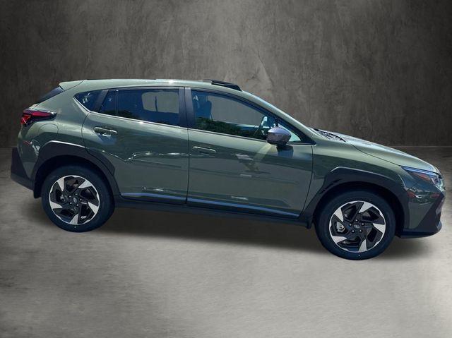 Photo of 2025 Alpine Green Subaru Crosstrek