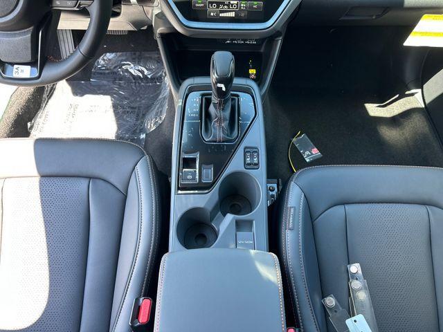 Photo of 2025 Alpine Green Subaru Crosstrek