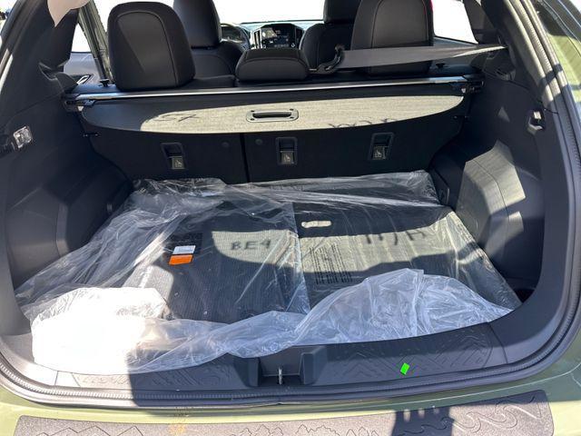 Photo of 2025 Alpine Green Subaru Crosstrek
