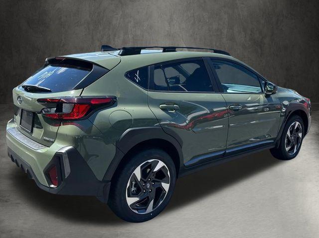 Photo of 2025 Alpine Green Subaru Crosstrek