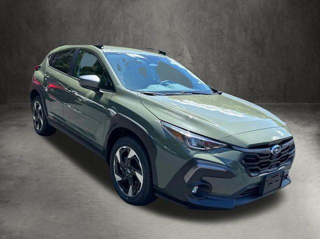 Photo of 2025 Alpine Green Subaru Crosstrek
