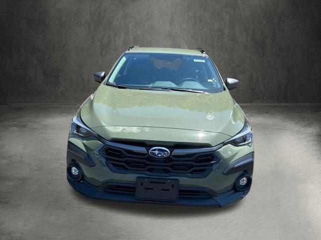 Photo of 2025 Alpine Green Subaru Crosstrek