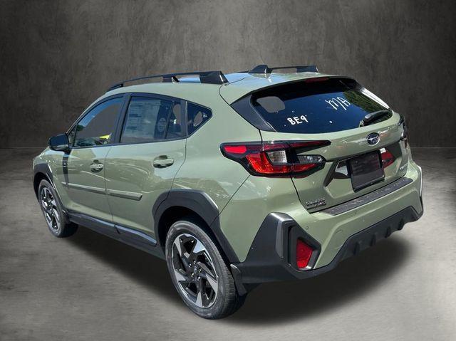 Photo of 2025 Alpine Green Subaru Crosstrek