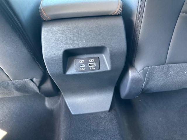 Photo of 2025 Alpine Green Subaru Crosstrek