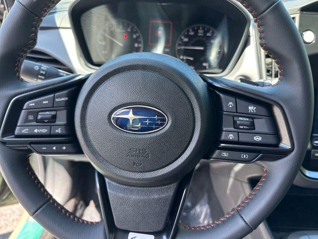 Photo of 2025 Alpine Green Subaru Crosstrek